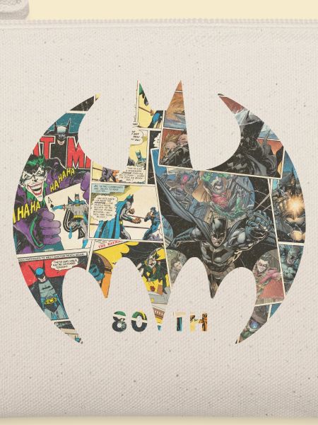 Batman 80 Jahre Comic