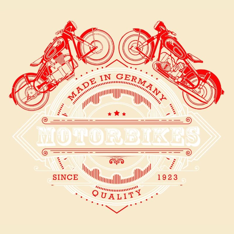 alte Motorräder