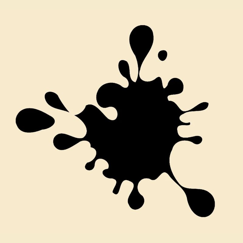 éclaboussure, éclaboussure de peinture, éclaboussure, blob #