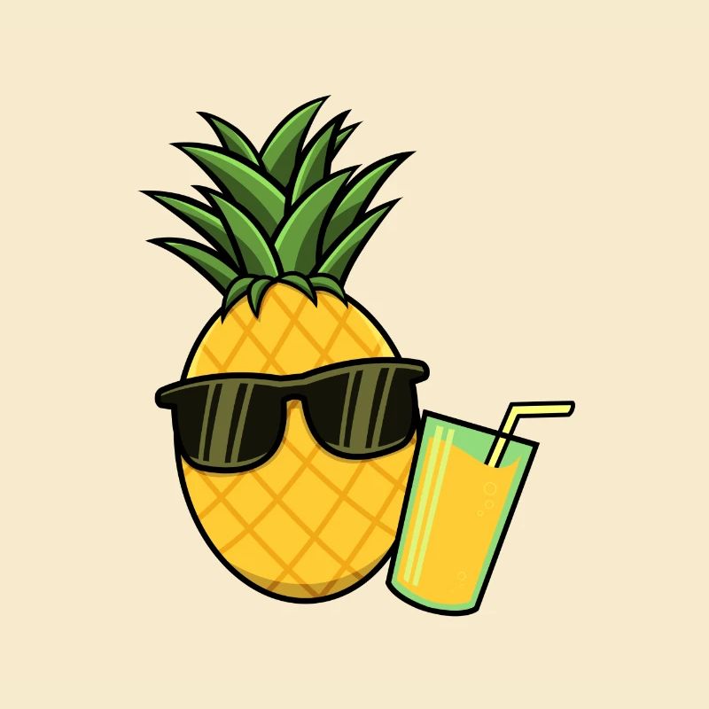 Ananas Pineapple Cocktail