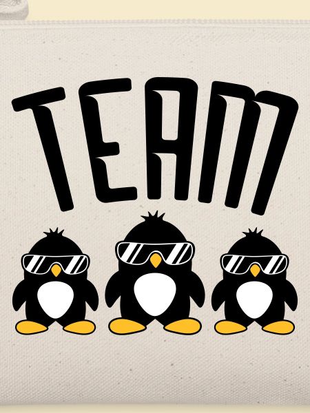 Logo Team Penguins