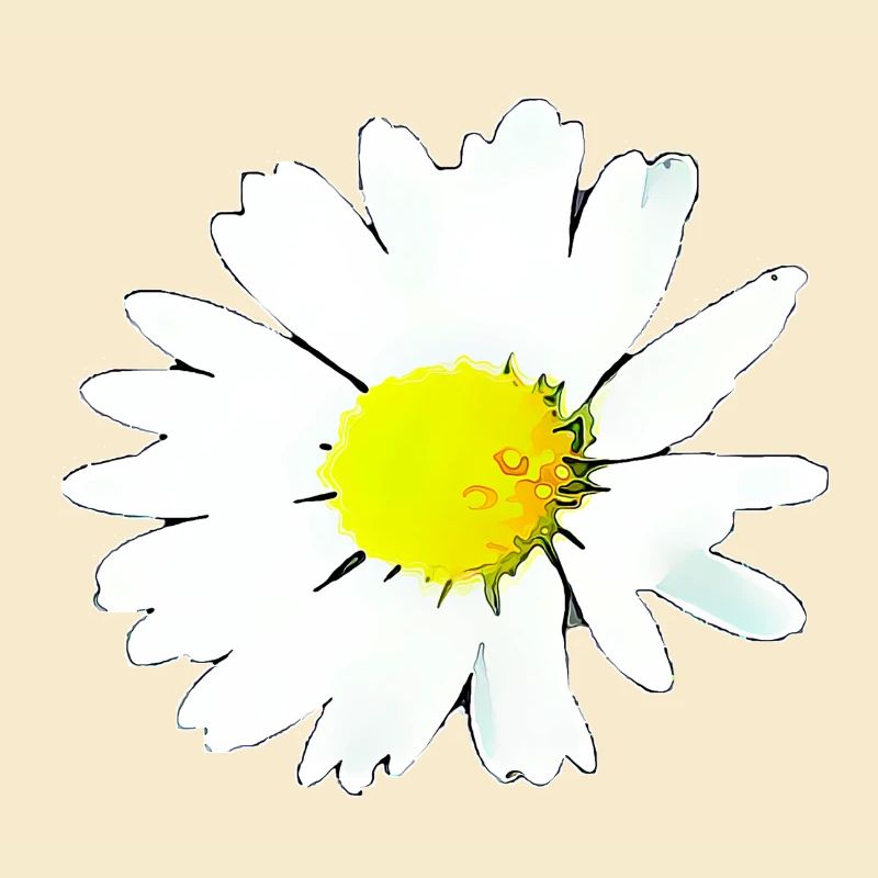 Blume - Gänseblümchen
