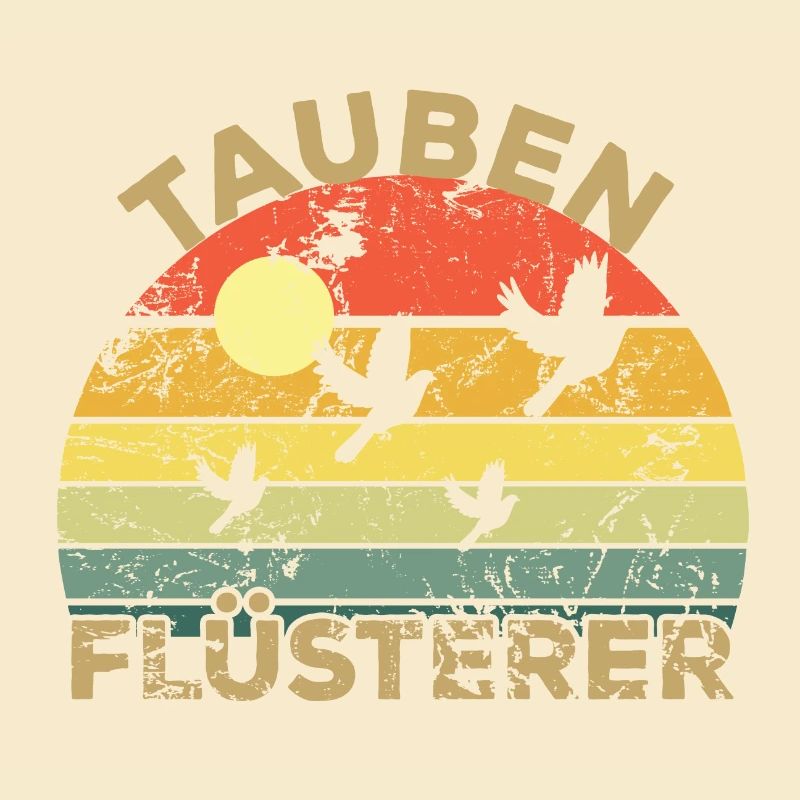 Tauben Flüsterer