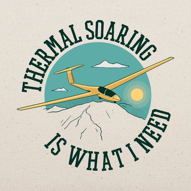 Thermal Soaring Is What I Need