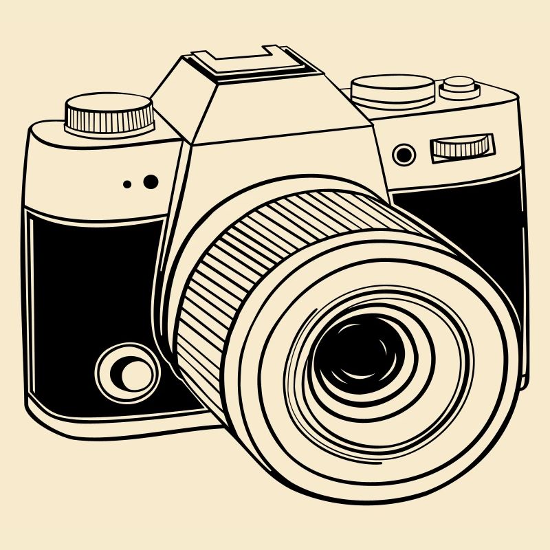 Digital Camera Lens SLR Camera Camera