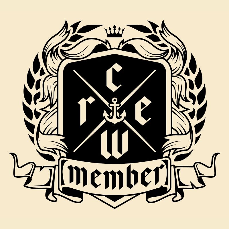 crew member design