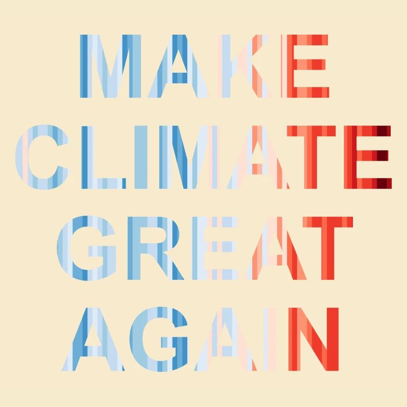 Make climate great again