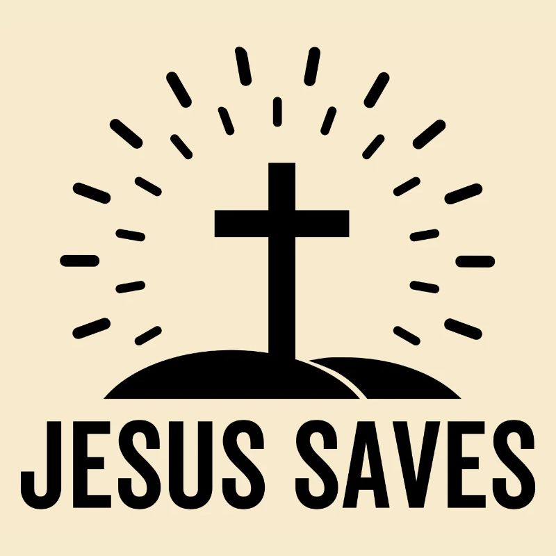 Jesus rettet