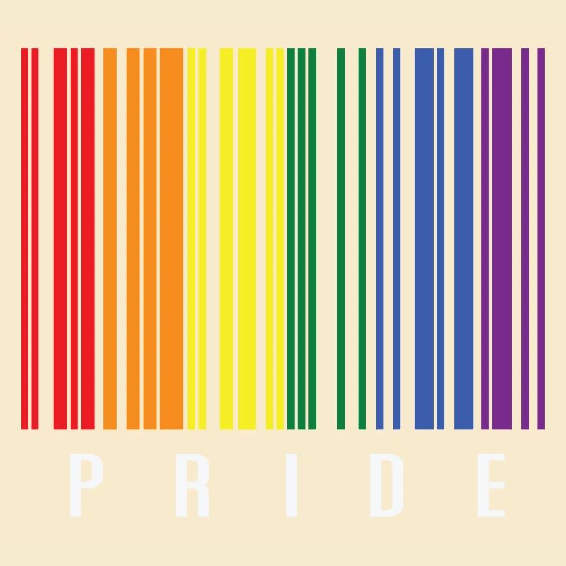 LGBTQ Barcode