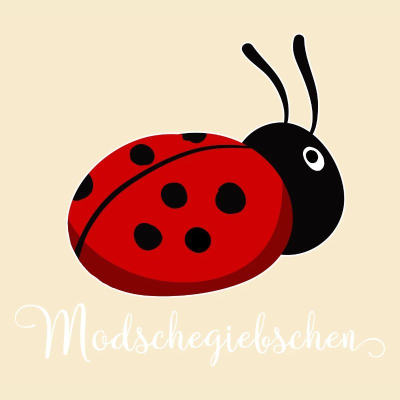 Modschegiebchen Ladybug Saxon Gift Idea