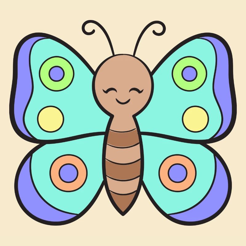 Papillons Papillons