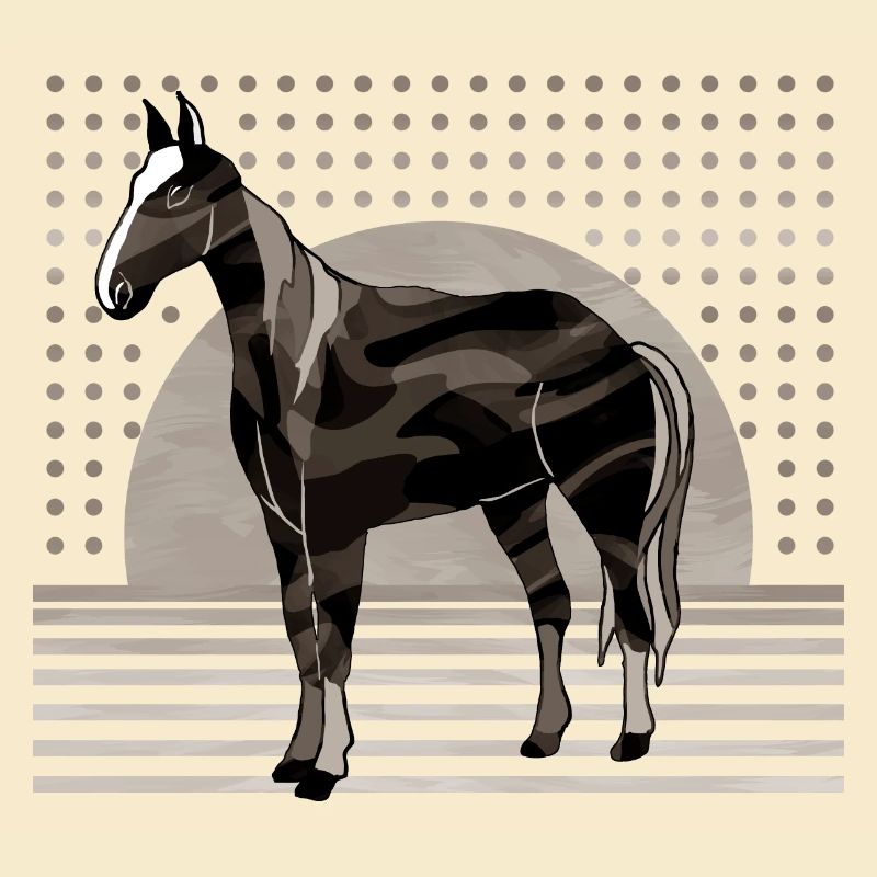 Pferd