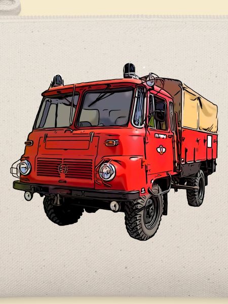 Robur Feuerwehr Oldtimer LO