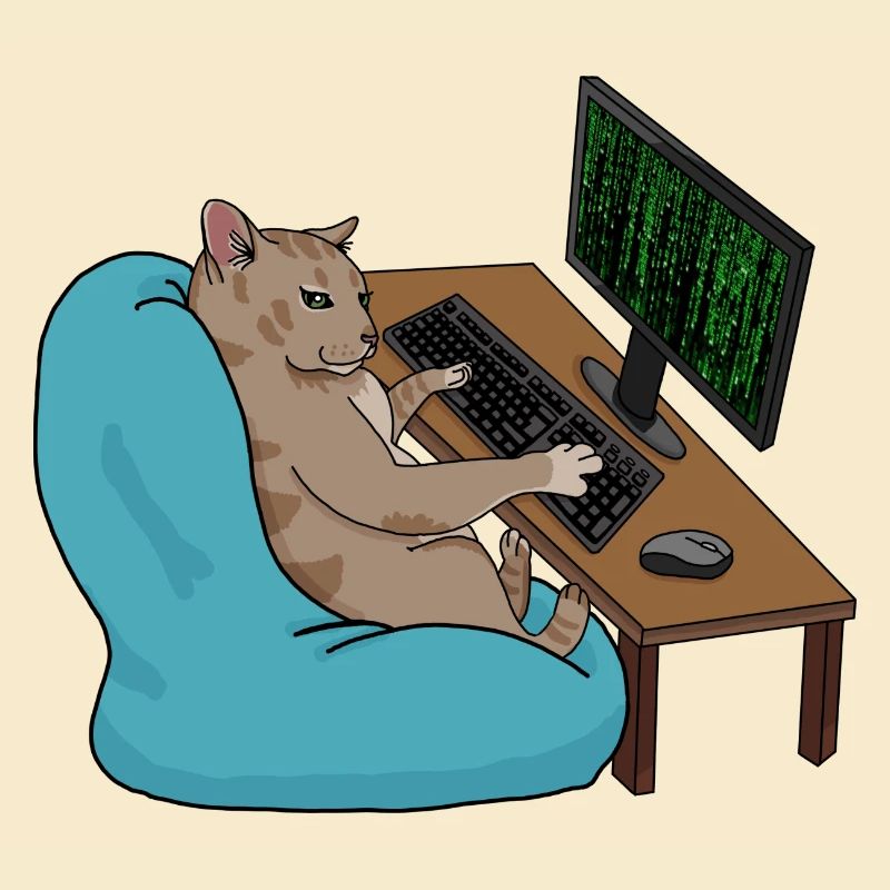 Cat Hacker