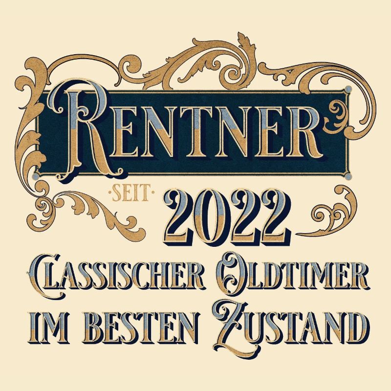 Rentner 2022 Oldtimer