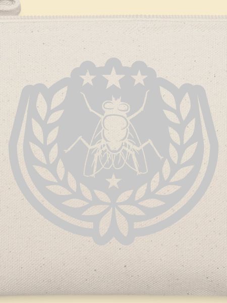 Lorbeerkranz Design Stubenfliege Sterne