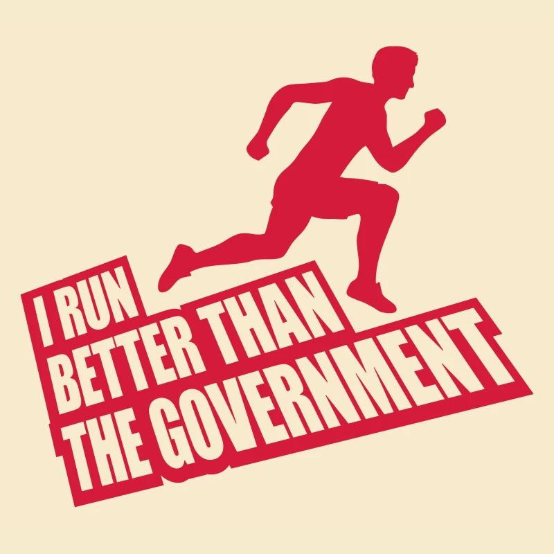 run better than government