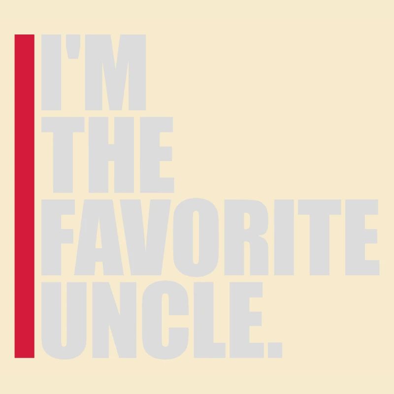 at The Favorite Uncle