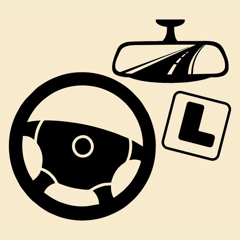 Logo de l’instructeur de conduite