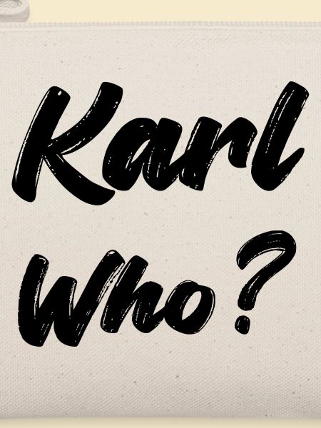 Karl wer?
