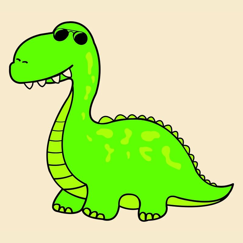 cool dino
