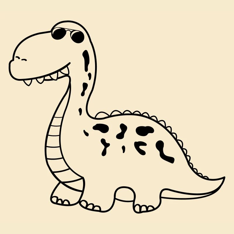 cool dino