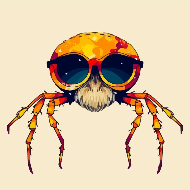 Lino die Spinne