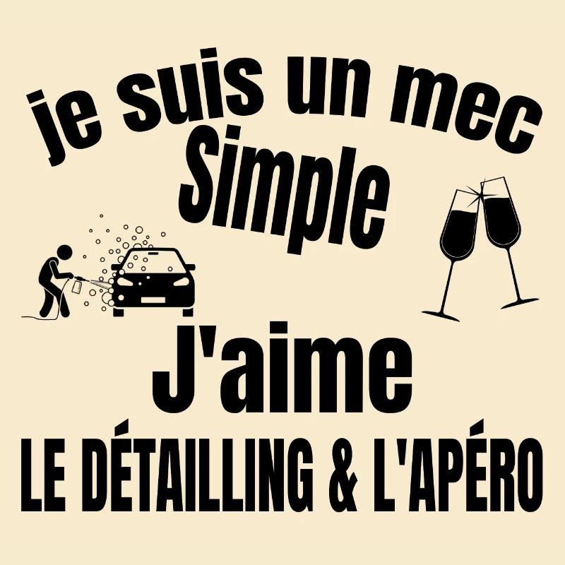 détailling et apéro