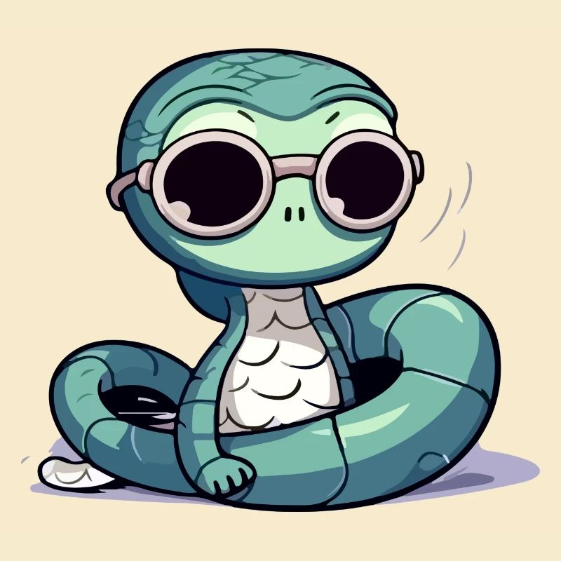 Oko the snake