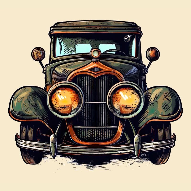 Oldtimer sind eine Augenweide