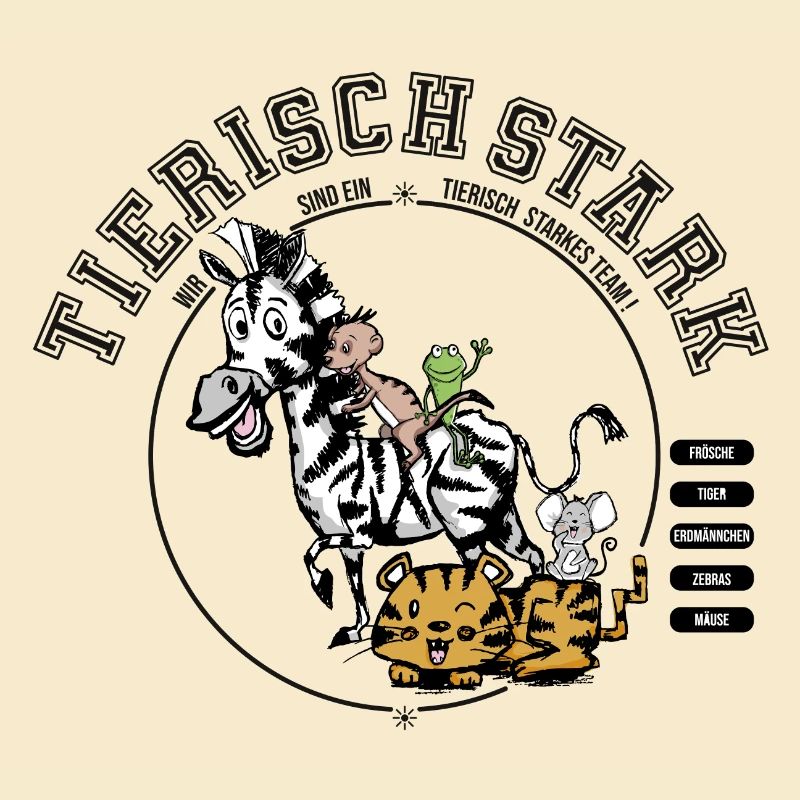 Team-Tierisch Stark