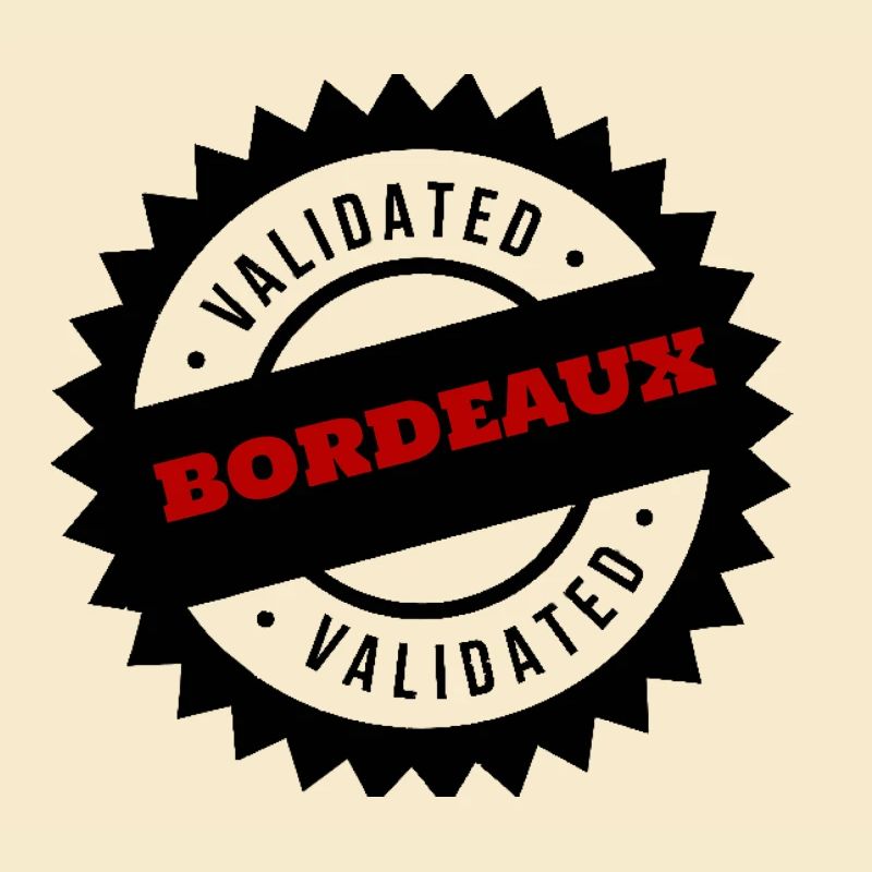 Bordeaux ist validiert