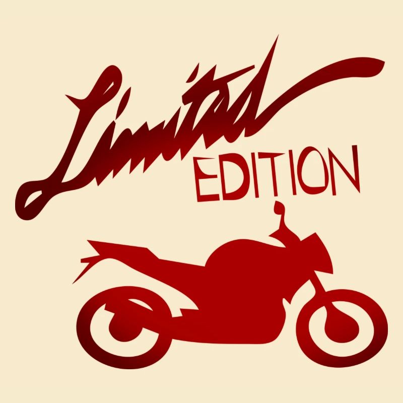 Motor. Limitierte Auflage