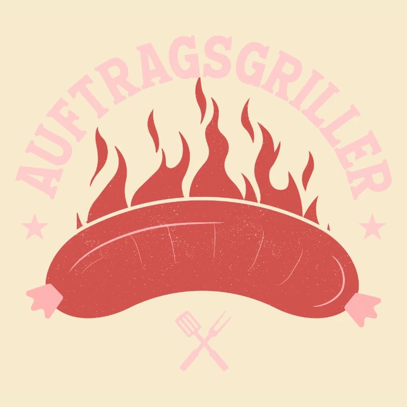 Auftragsgriller Grillen BBQ Griller