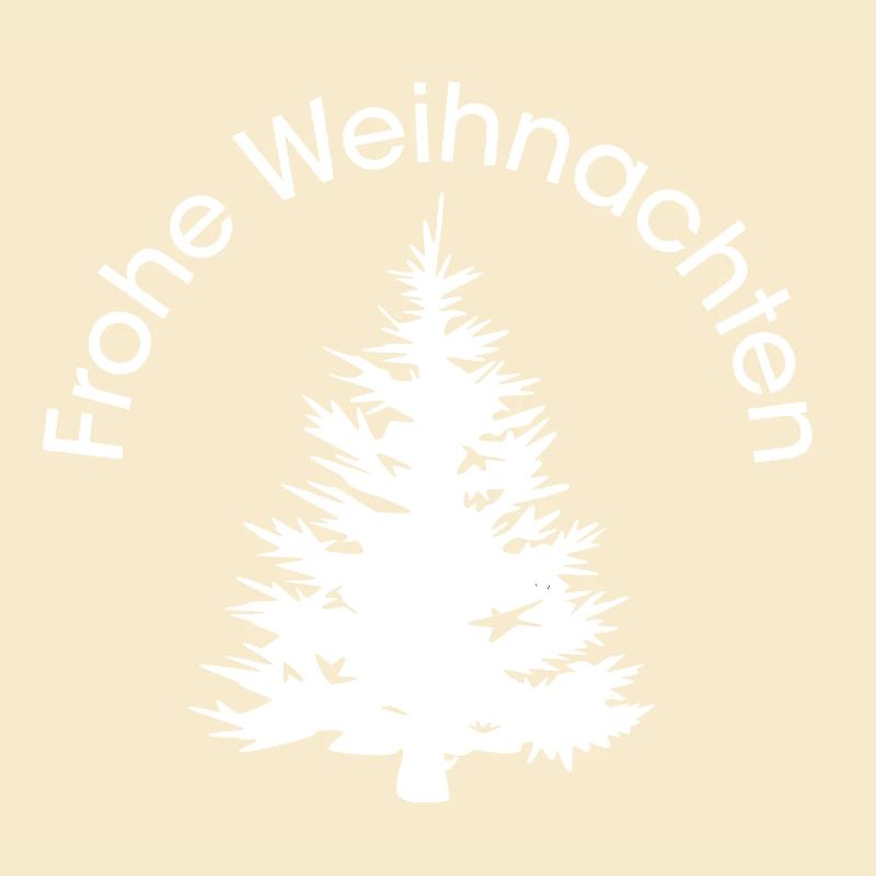 Joyeux Noël icône forêts forêt Noël graphique