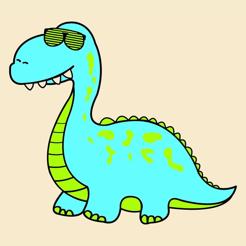 dino cool