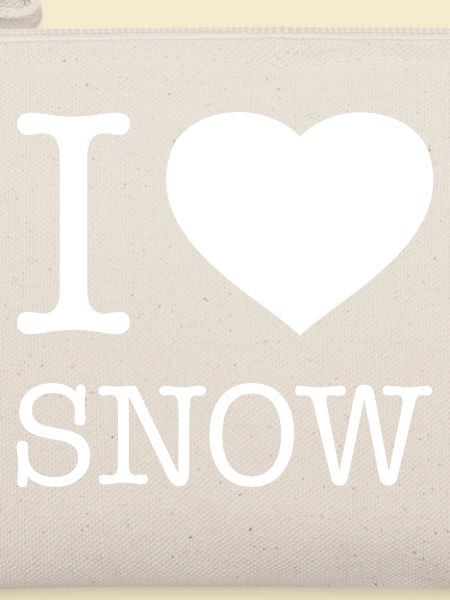 I LOVE SNOW
