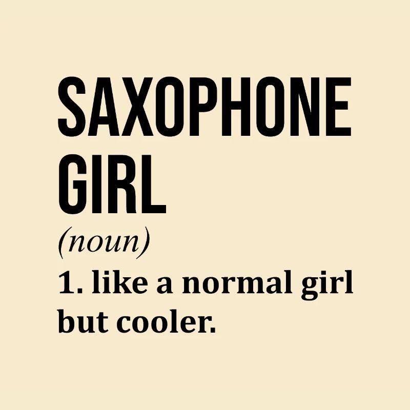 Saxophon