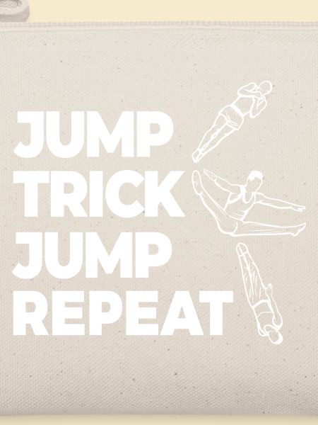 Jump Trick Jump Repeat