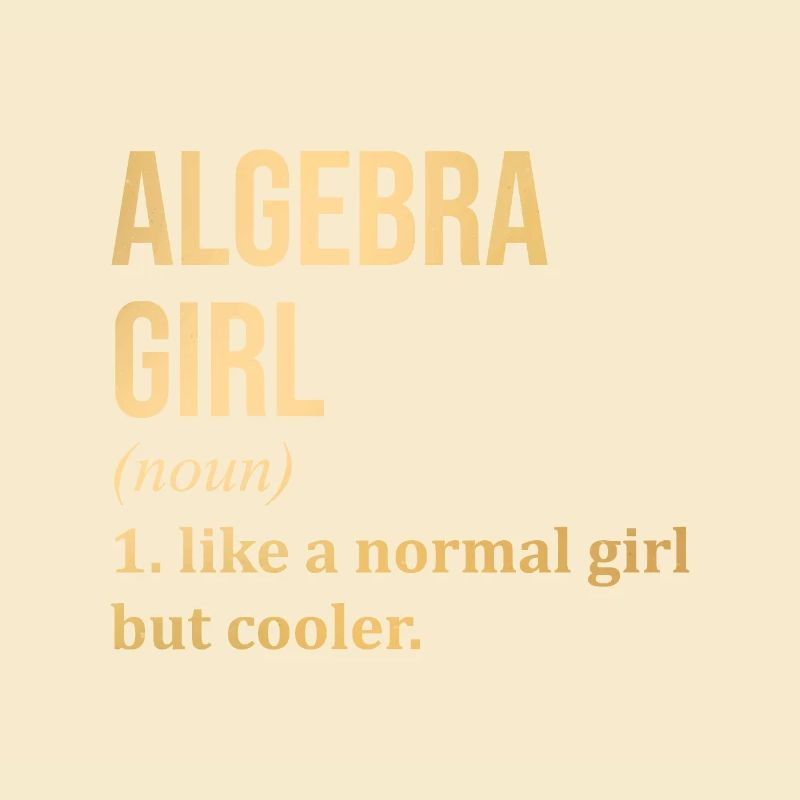 Algebra