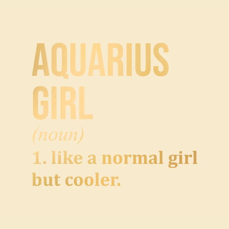 Aquarius