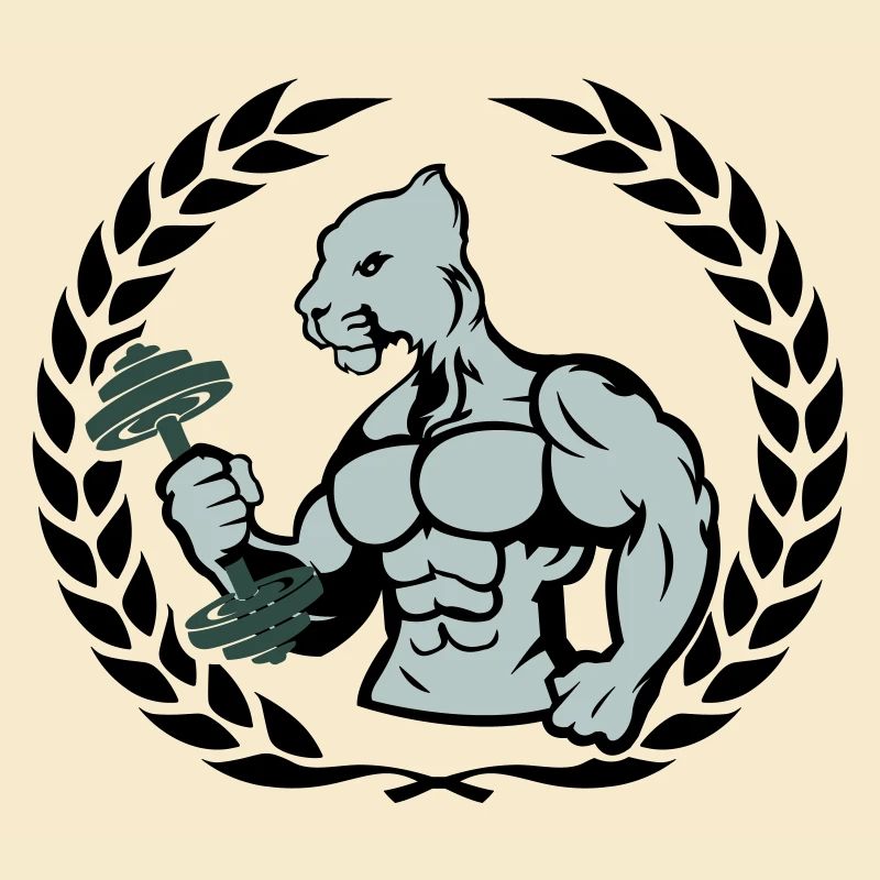 bodybuilder jaguar
