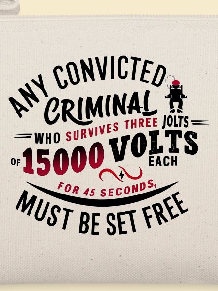 Electric Justice: Freiheit oder Schicksal?