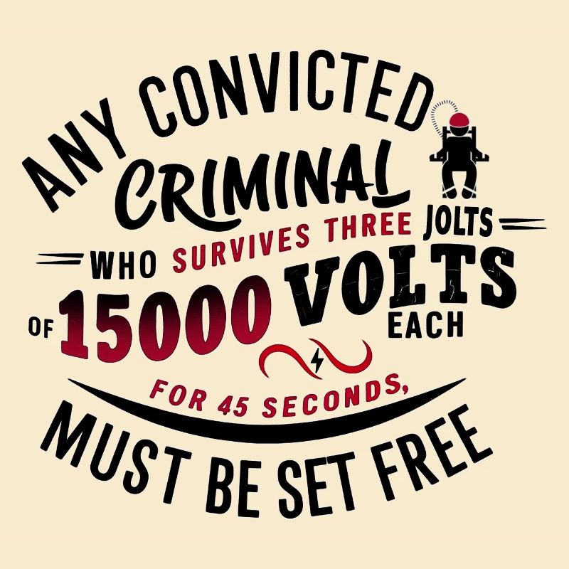 Electric Justice: Freiheit oder Schicksal?