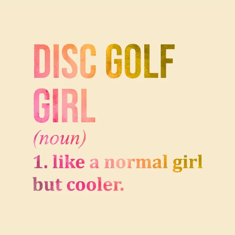 Disc golf