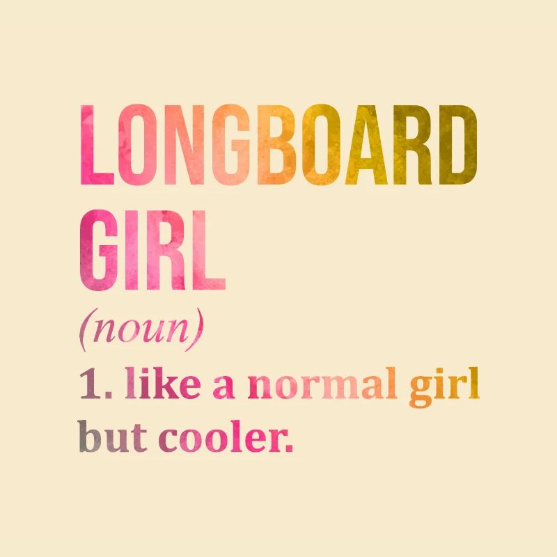 Longboarder