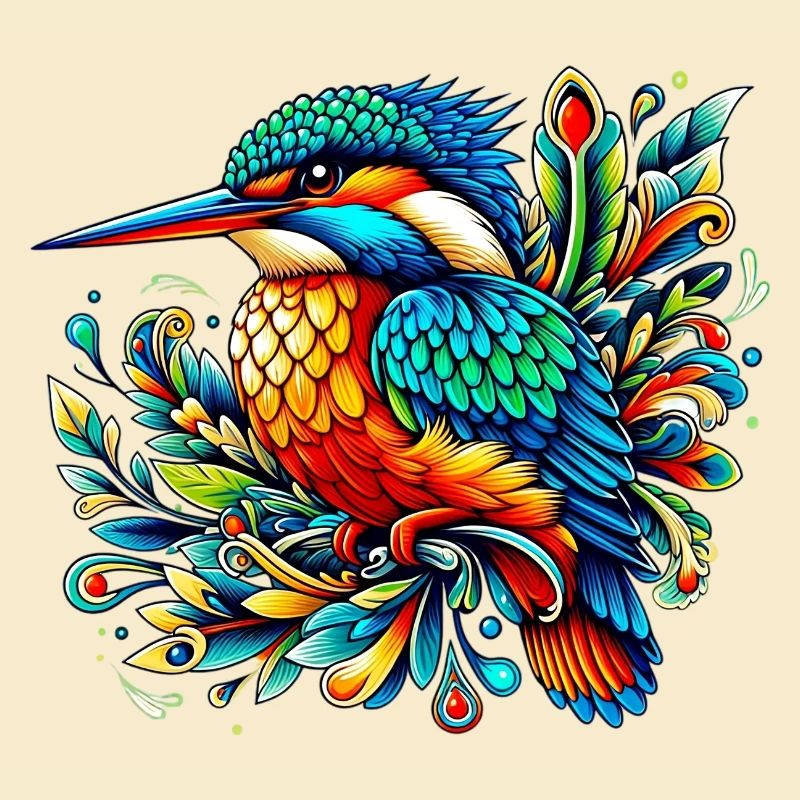 Eisvogel