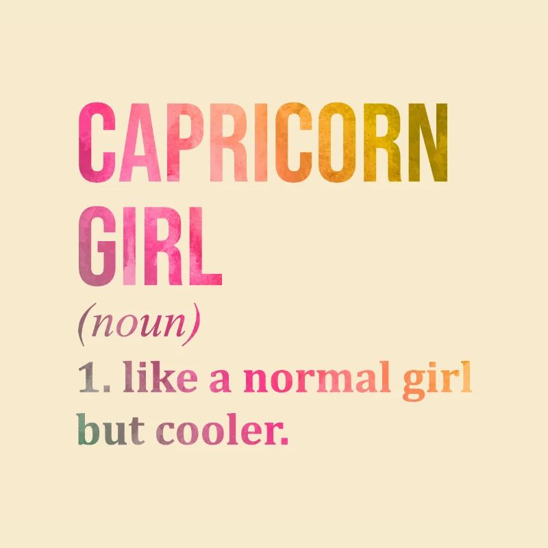 Capricorne