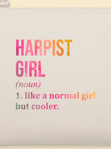 Harfe Harfe Harfe