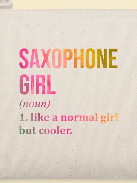 Saxophon Saxophon Saxophon